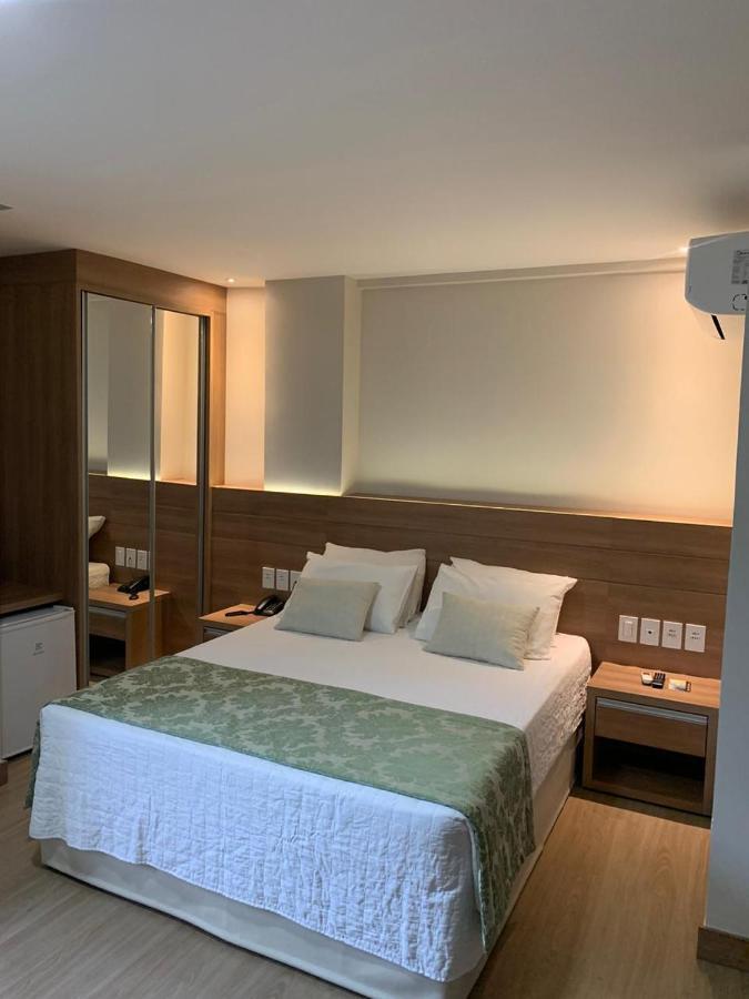 דומינגוס מרטינס Quarto Inteiro, Condominio Vista Azul, Pedra Azul מראה חיצוני תמונה