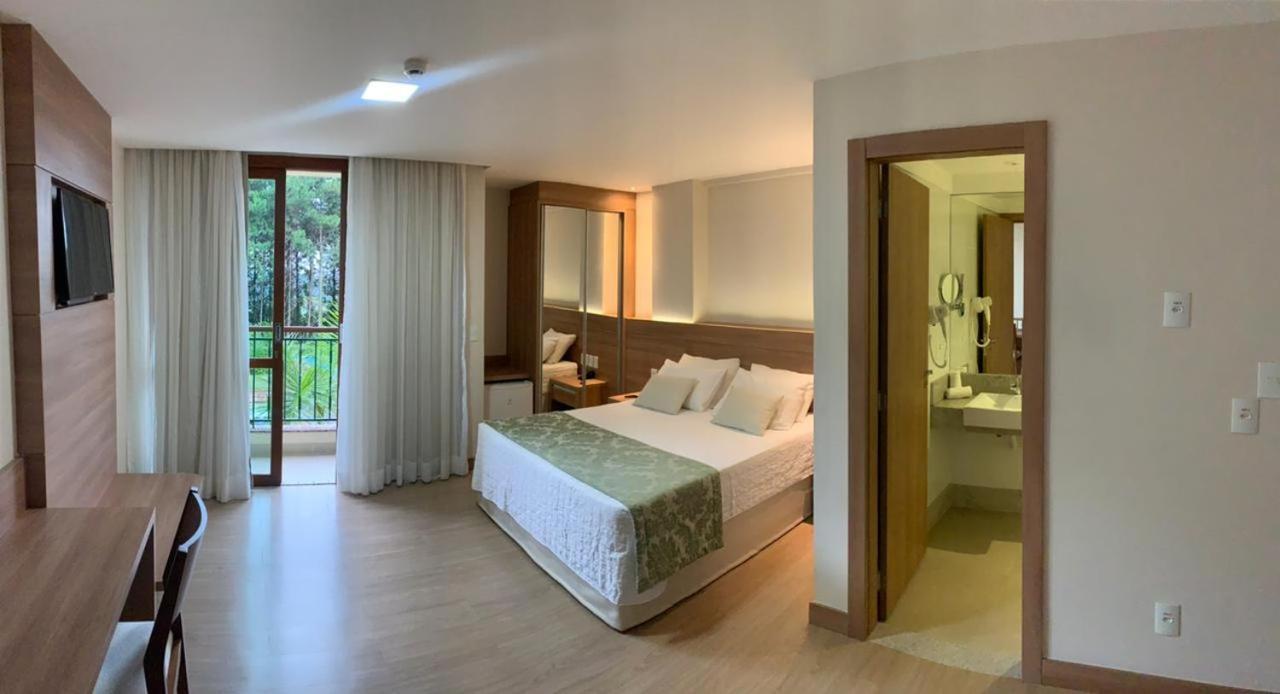 דומינגוס מרטינס Quarto Inteiro, Condominio Vista Azul, Pedra Azul מראה חיצוני תמונה