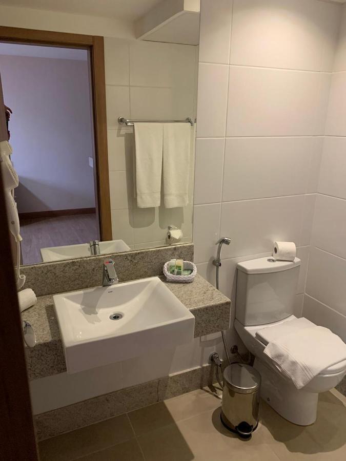 דומינגוס מרטינס Quarto Inteiro, Condominio Vista Azul, Pedra Azul מראה חיצוני תמונה